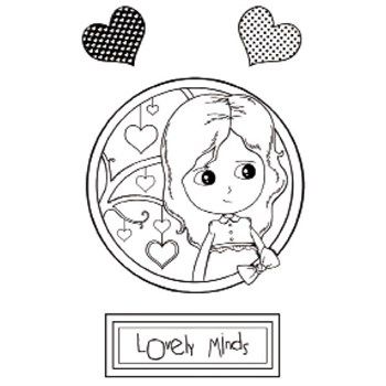 Timbri in Caucciu' Lovely Minds