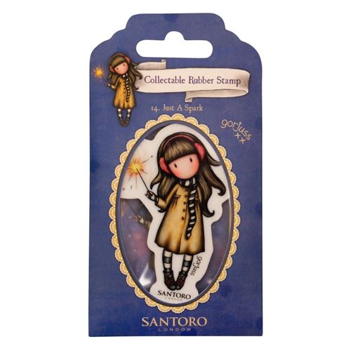 Timbro Gorjuss Just A Spark