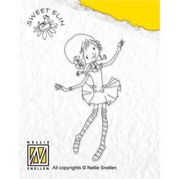 Timbro acrilico Danza