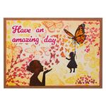 Timbri acrilici Let's Fly