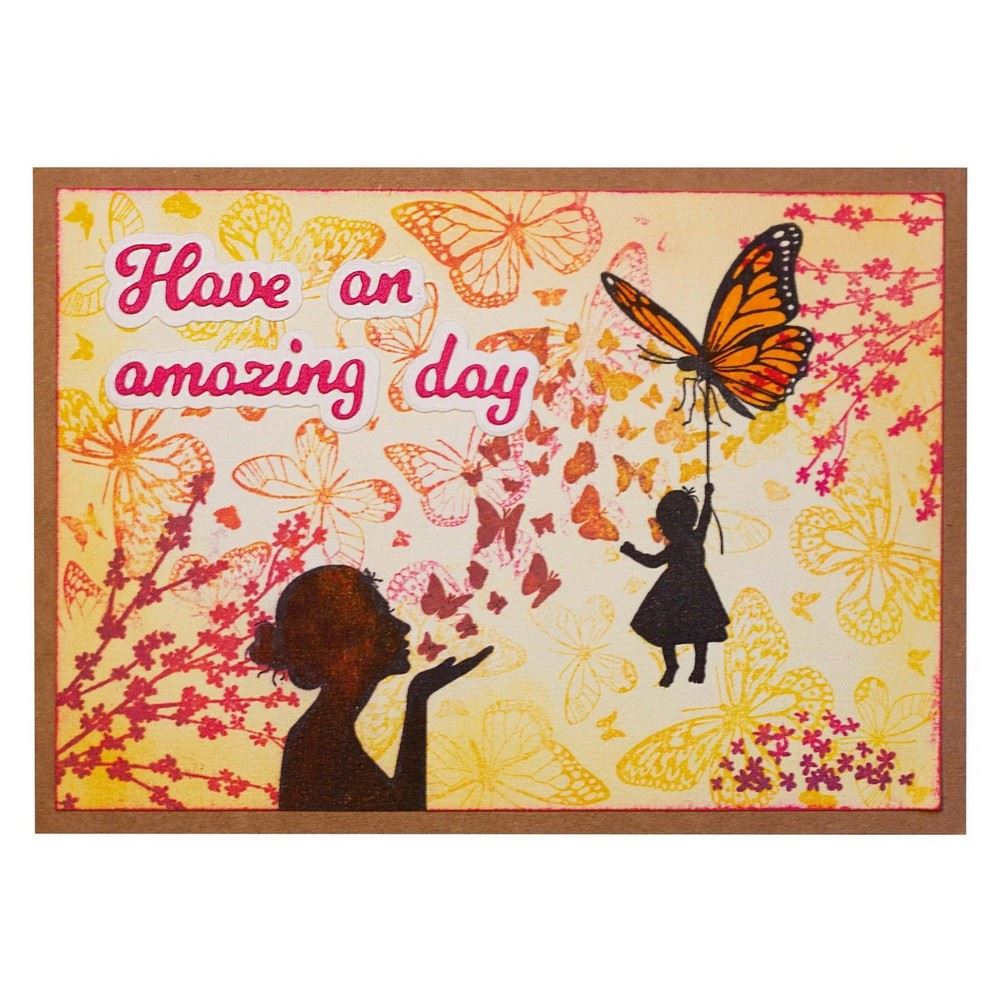 Timbri acrilici Stamp Kisses