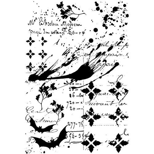 Timbro decorativo Inked Journal