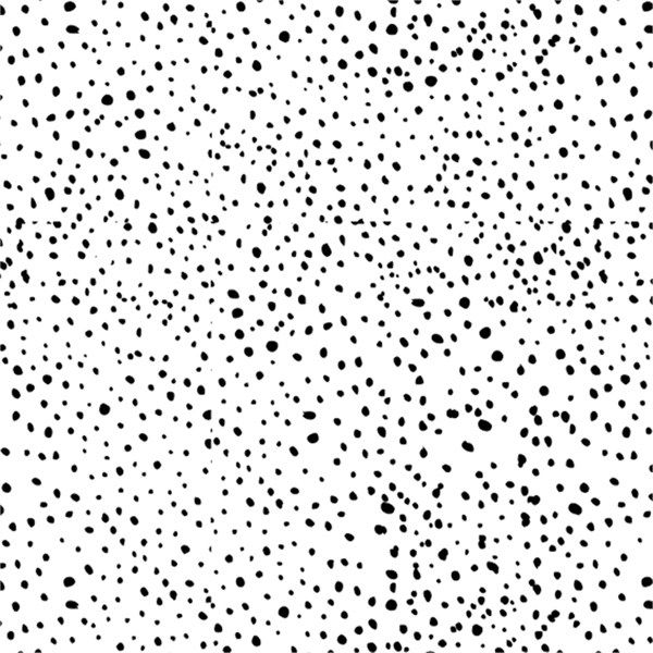 Timbro in caucciu' Texture Puntini