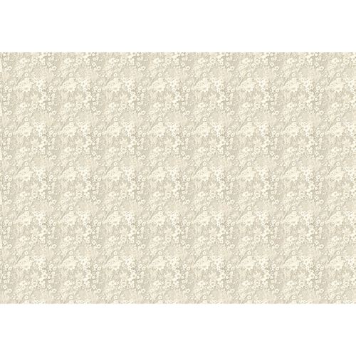 Tissue Paper Antique Linen Lace