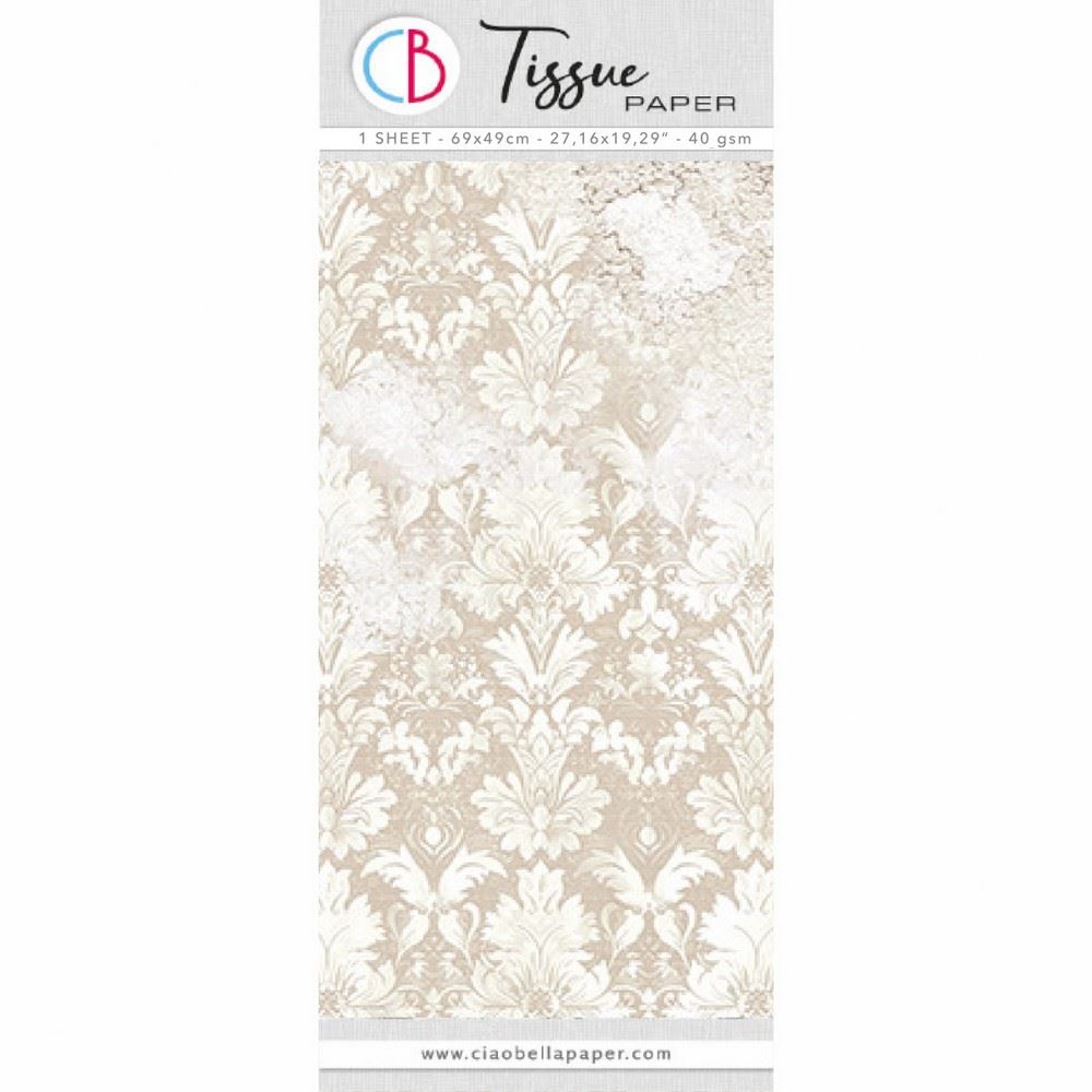 Tissue Paper Baroque
