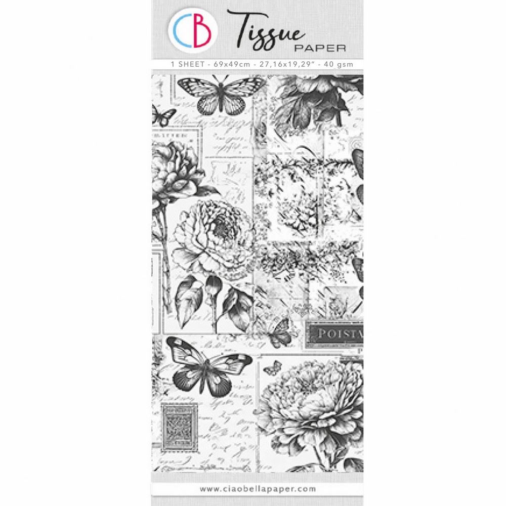 Tissue Paper Botany