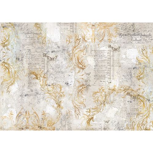 Tissue Paper Golden Age