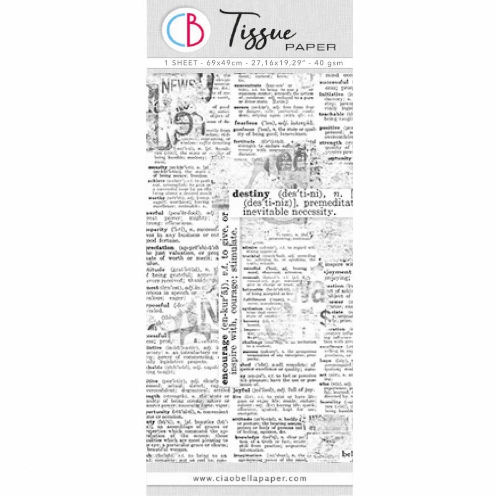 Tissue Paper News