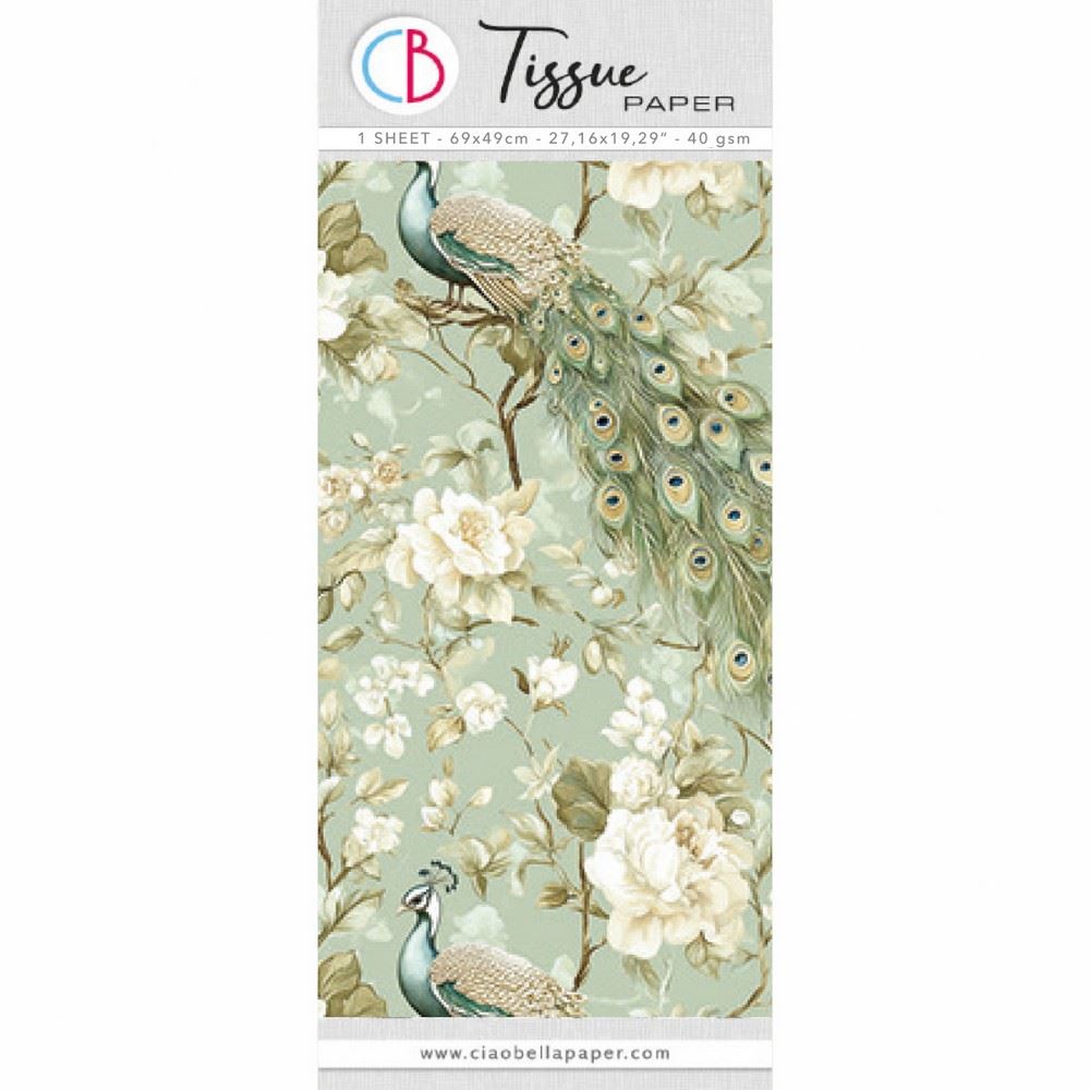 Tissue Paper Opulence