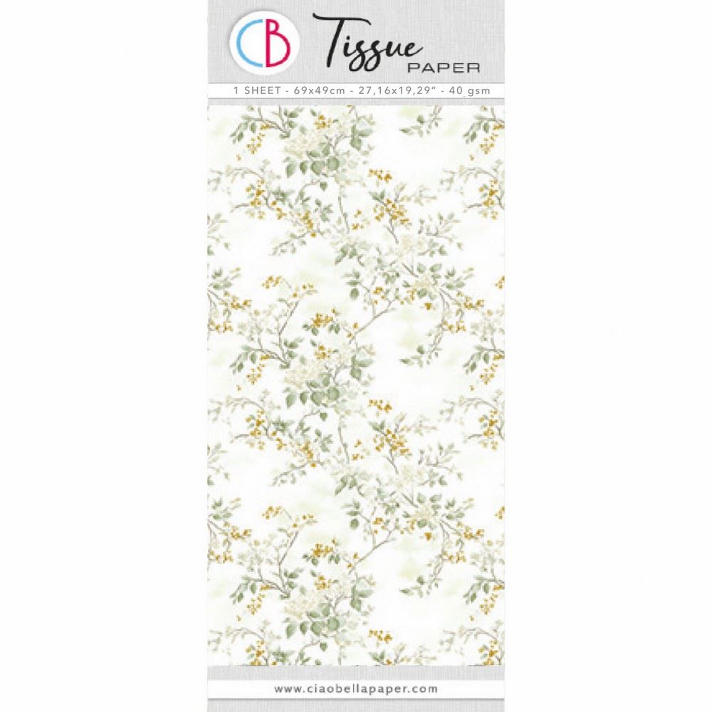 Tissue Paper Pure Elegance