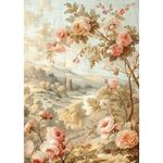 Tissue Paper Set 18th Century A4