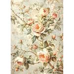 Tissue Paper Set 18th Century A4