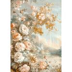 Tissue Paper Set 18th Century A4