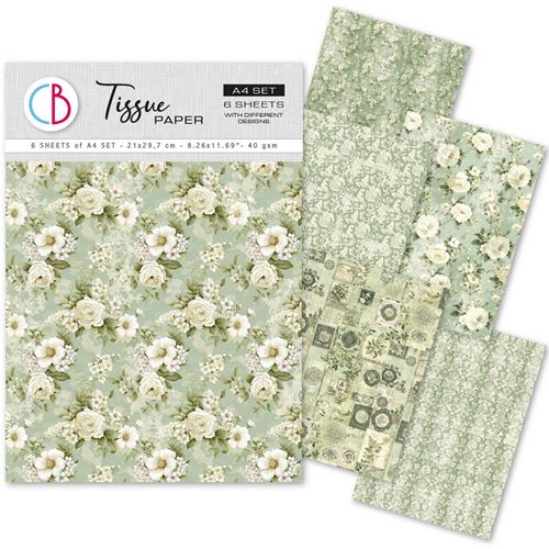 Tissue Paper Set Elysium A4