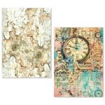 Tissue Paper Set Fragments of Time A5