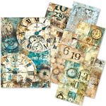 Tissue Paper Set Fragments of Time A5