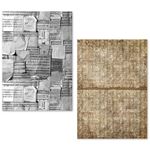 Tissue Paper Set Music Sheet A5