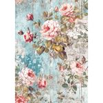 Tissue Paper Set My Secret Garden A4