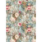 Tissue Paper Set My Secret Garden A4