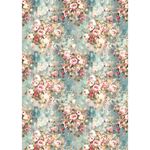 Tissue Paper Set My Secret Garden A4