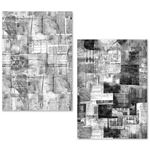 Tissue Paper Set Newspapers A5
