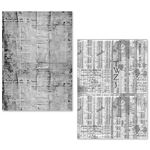 Tissue Paper Set Newspapers A5