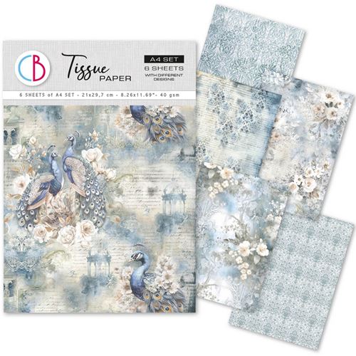 Tissue Paper Set Reverie A4