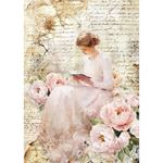 Tissue Paper Set Timeless Love A4