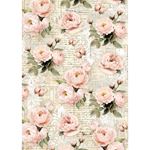 Tissue Paper Set Timeless Love A4