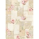 Tissue Paper Set Timeless Love A4