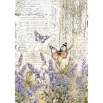 Tissue Paper Set Whismical Butterflies A4