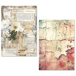 Tissue Paper Set Wild Blossom A5