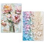 Tissue Paper Set Wild Blossom A5