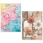 Tissue Paper Set Wild Blossom A5