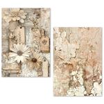 Tissue Paper Set Wild Blossom A5