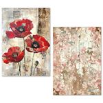 Tissue Paper Set Wild Blossom A5