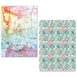 Tissue Paper Set Wild Blossom A5