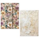 Tissue Paper Set Wild Blossom A5