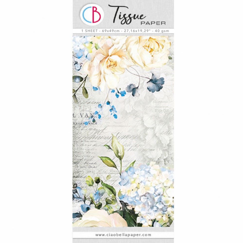 Tissue Paper Symphony of Elegance