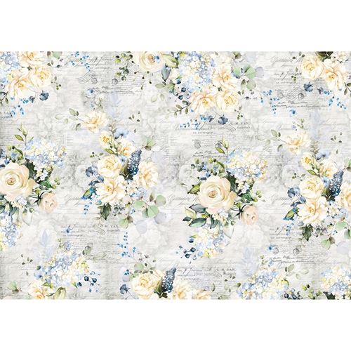 Tissue Paper Symphony of Elegance