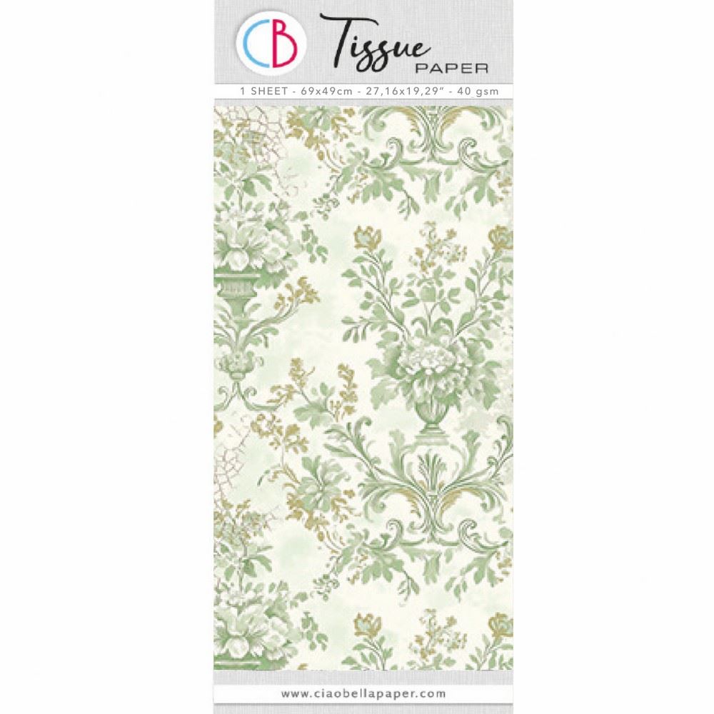 Tissue Paper Timeless Heritage