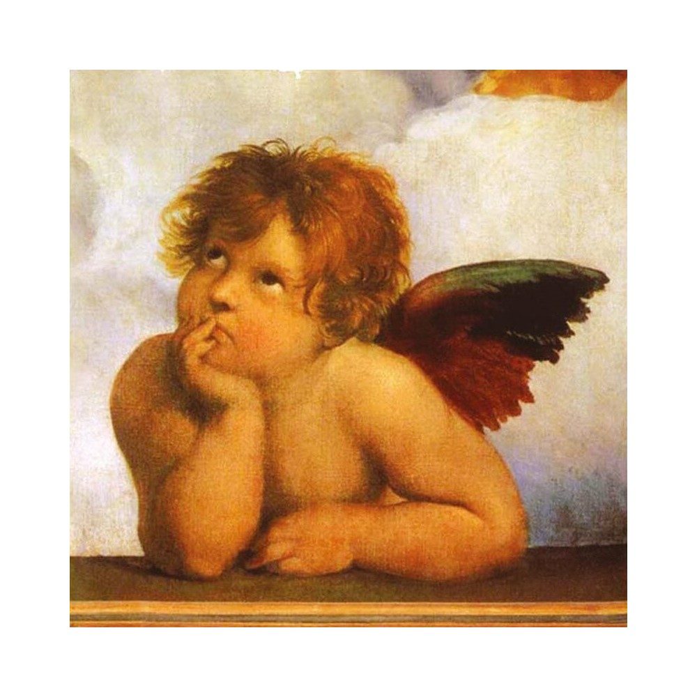 Tovagliolo Angelo Raffaello