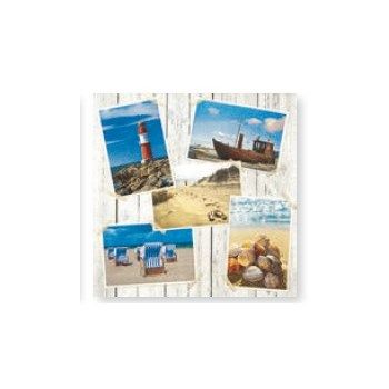 Tovagliolo Faro e Spiaggia