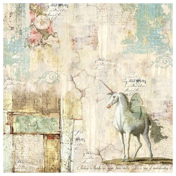 Tovagliolo In Carta Di Riso Wonderland Unicorno Mondo Fai Da Te Select language inglese arabo cinese semplificato) croato ceco danese olandese. mondofaidate