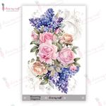 Transfer Me Mini Blooming Elegance