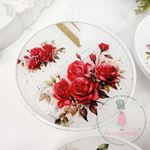 Transfer Me Mini Lovely Roses