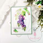 Transfer Me Mini Wine Grapes