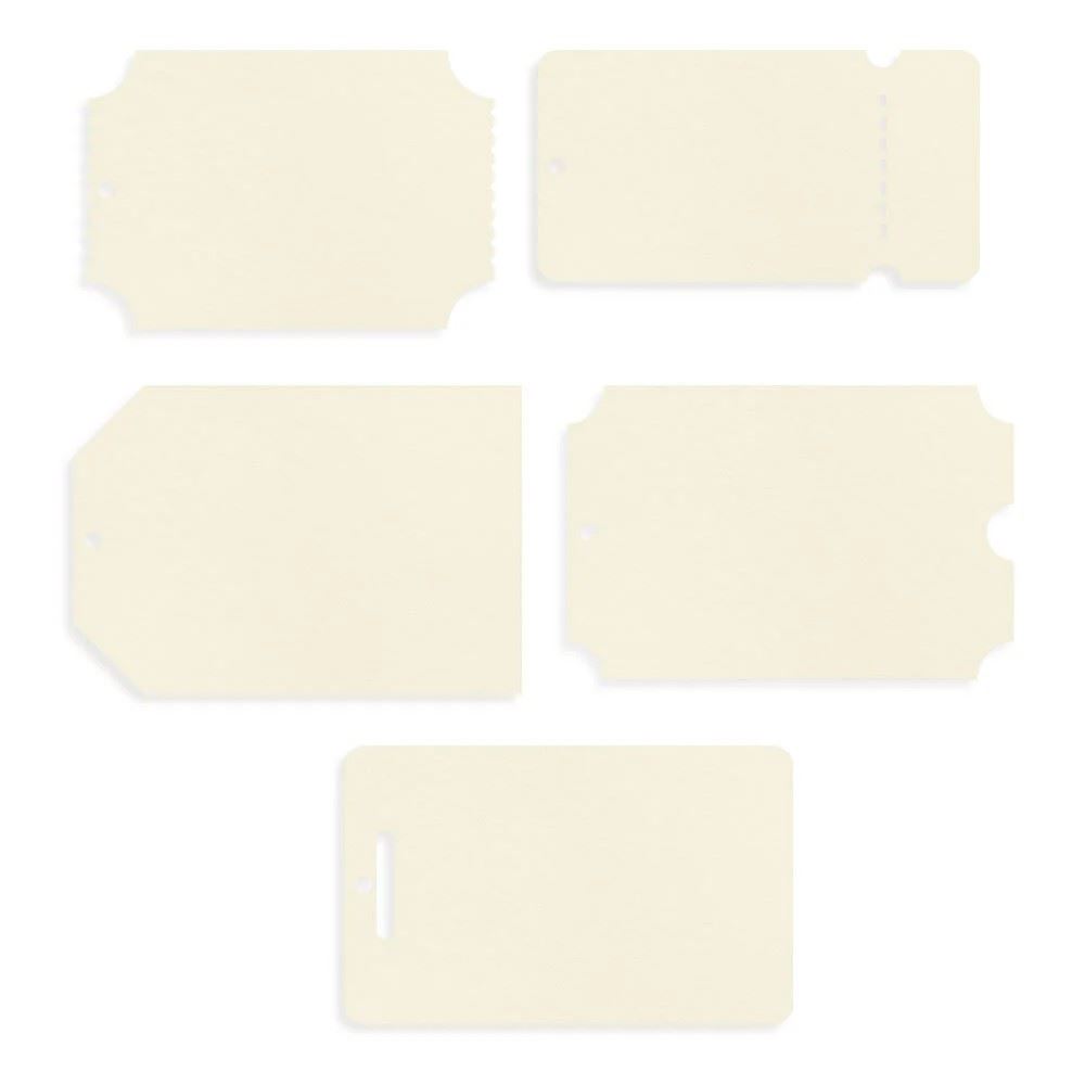 Travel Journal Light Chipboard