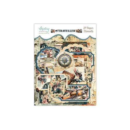 Traveller Mintay Paper Elements
