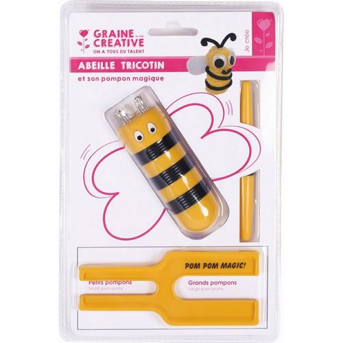 Tricotin & Pompom Machine